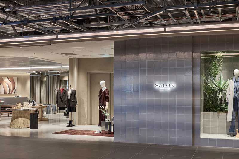 NEWoMan高輪店
