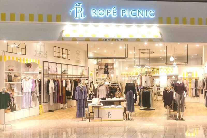 イオンモール京都桂川