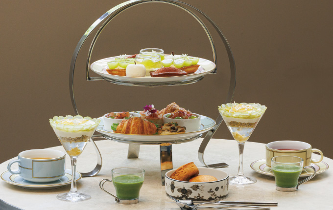 AFTERNOON TEA